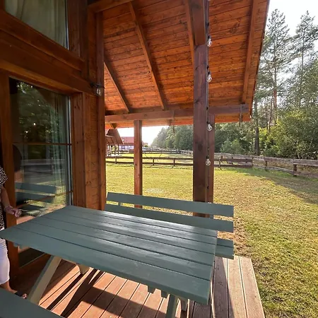 Ostoja Bukowo- Kaszubski Lesna Przystan 度假居 *