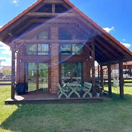 Ostoja Bukowo- Kaszubski Lesna Przystan