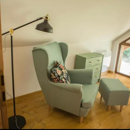 Ostoja Bukowo- Kaszubski Lesna Przystan 度假居