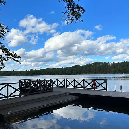 Ostoja Bukowo- Kaszubski Leśna Przystań Borowy Mlyn