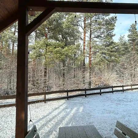 Ostoja Bukowo- Kaszubski Leśna Przystań * Borowy Mlyn