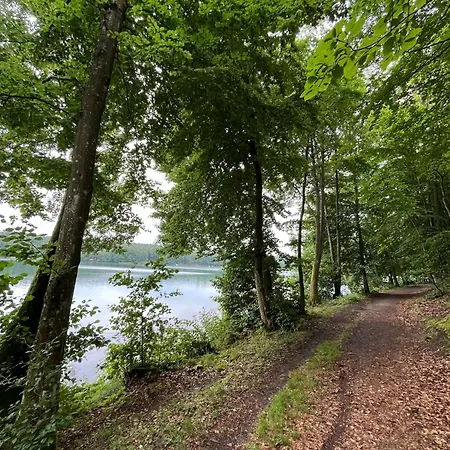 Ostoja Bukowo- Kaszubski Lesna Przystan 度假居