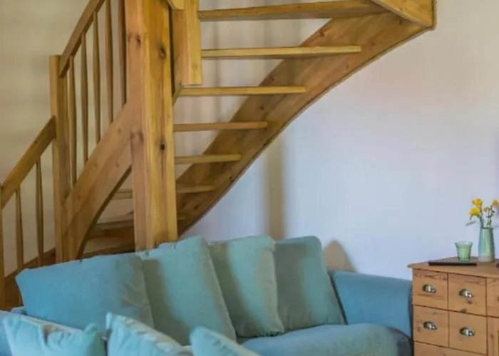 Ostoja Bukowo- Kaszubski Lesna Przystan Semesterbostad