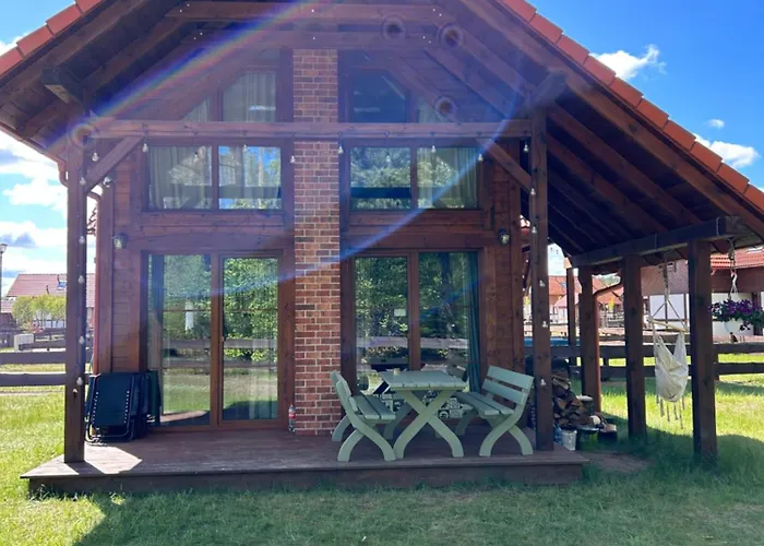 Ostoja Bukowo- Kaszubski Lesna Przystan