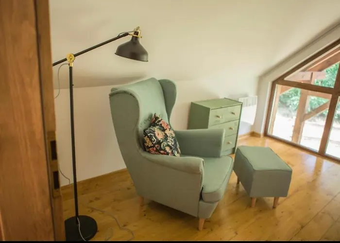 Ostoja Bukowo- Kaszubski Lesna Przystan Semesterbostad