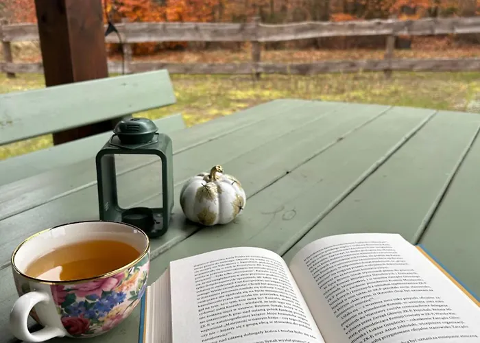 Ostoja Bukowo- Kaszubski Lesna Przystan *