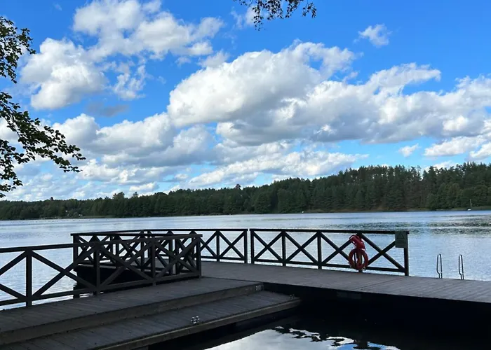 Ostoja Bukowo- Kaszubski Lesna Przystan Borowy Mlyn