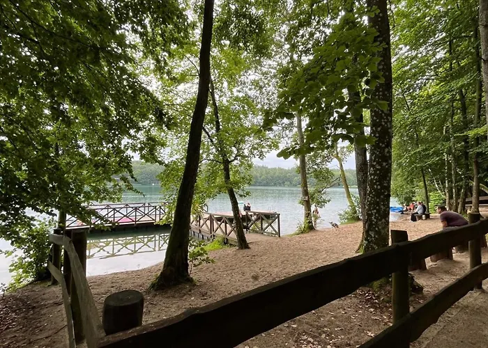 Ostoja Bukowo- Kaszubski Lesna Przystan *