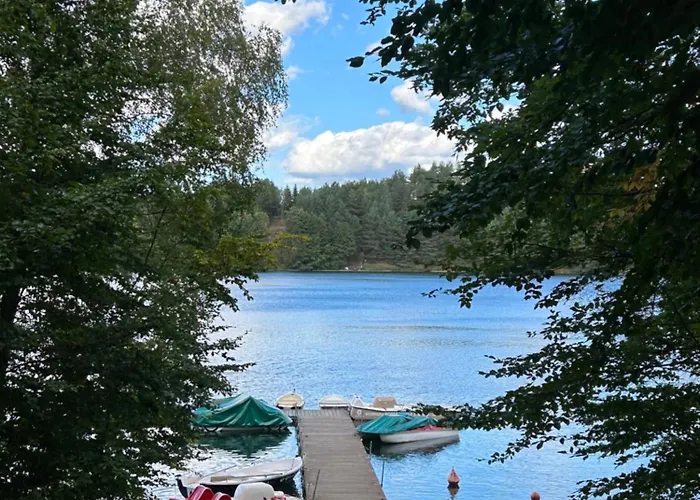 Ostoja Bukowo- Kaszubski Lesna Przystan