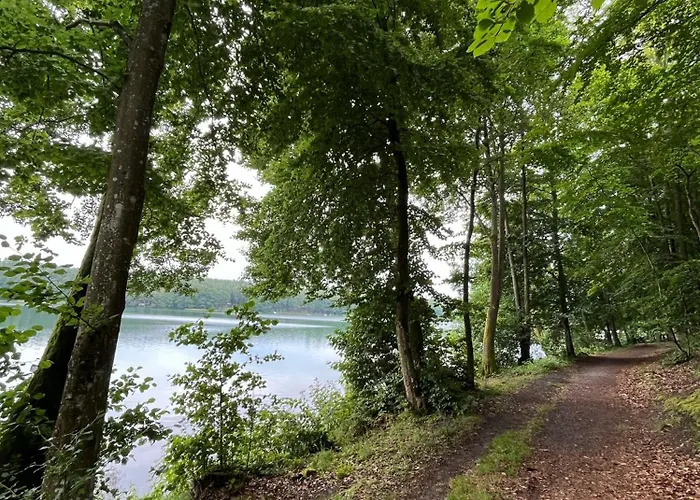 Ostoja Bukowo- Kaszubski Lesna Przystan Semesterbostad