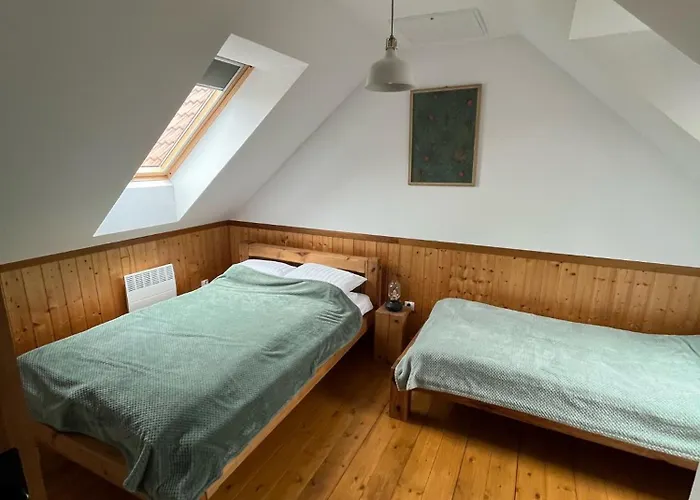 Ostoja Bukowo- Kaszubski Lesna Przystan *